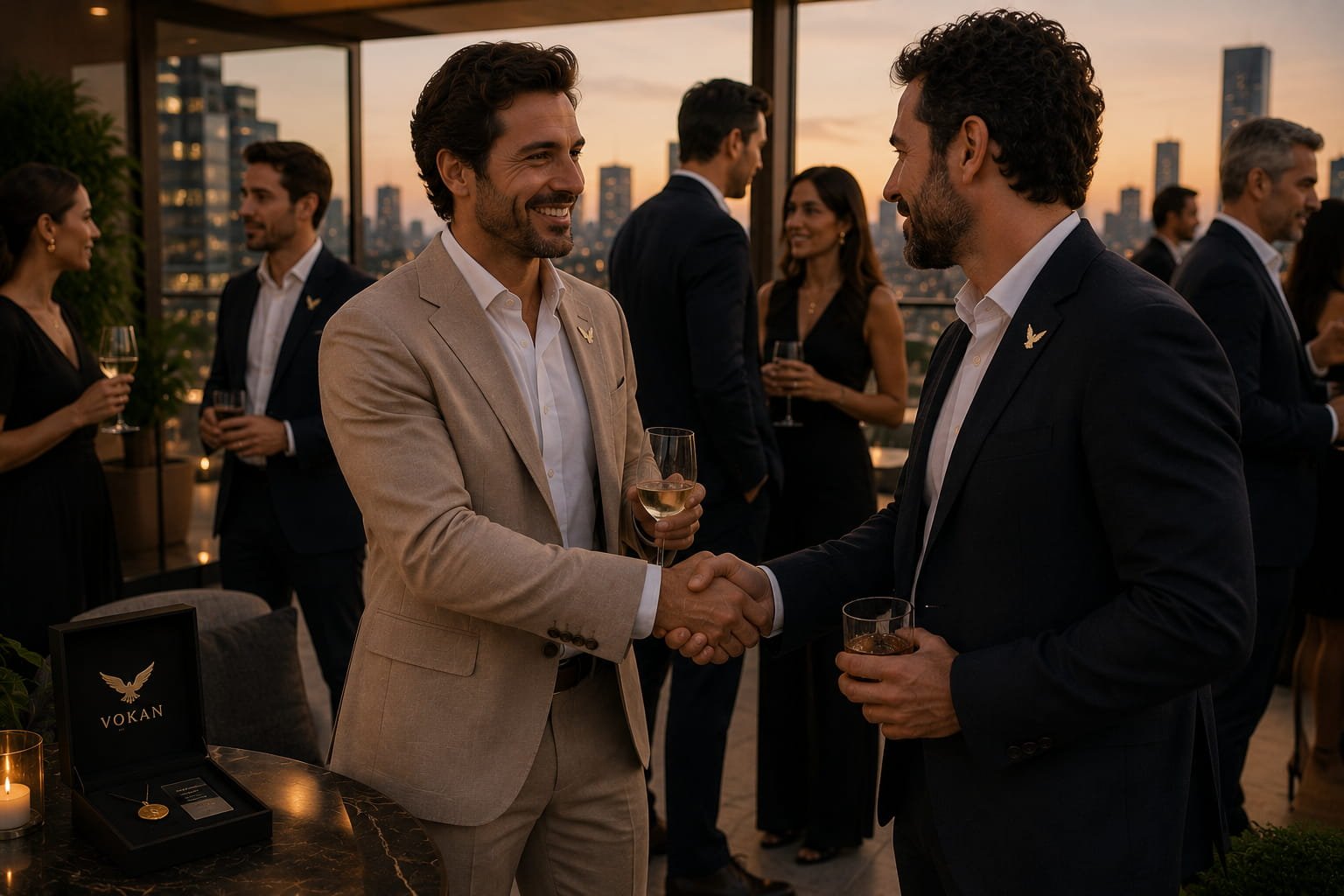 Comunidade de Membros