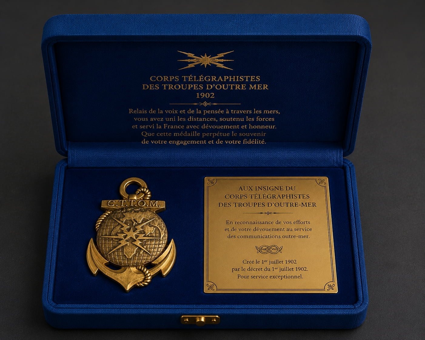 Medalha Heráldica