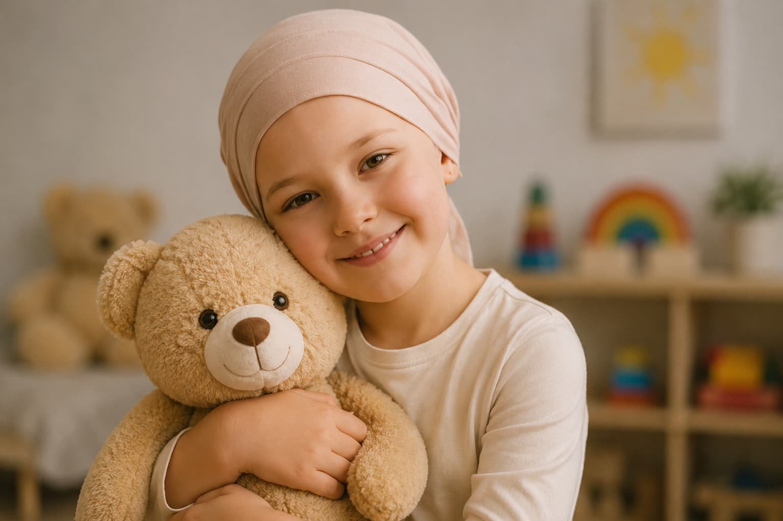 Cancer Infantil